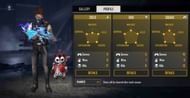 Ranked stats